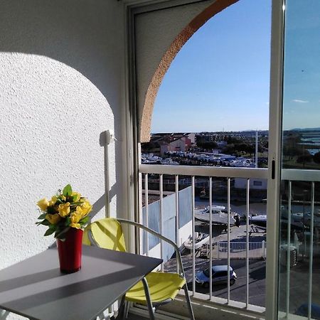 Jolis Studios Vue Sur Mer Port, Etangs Et Canaux Residence Rivercity Карнон-Плаж Екстер'єр фото