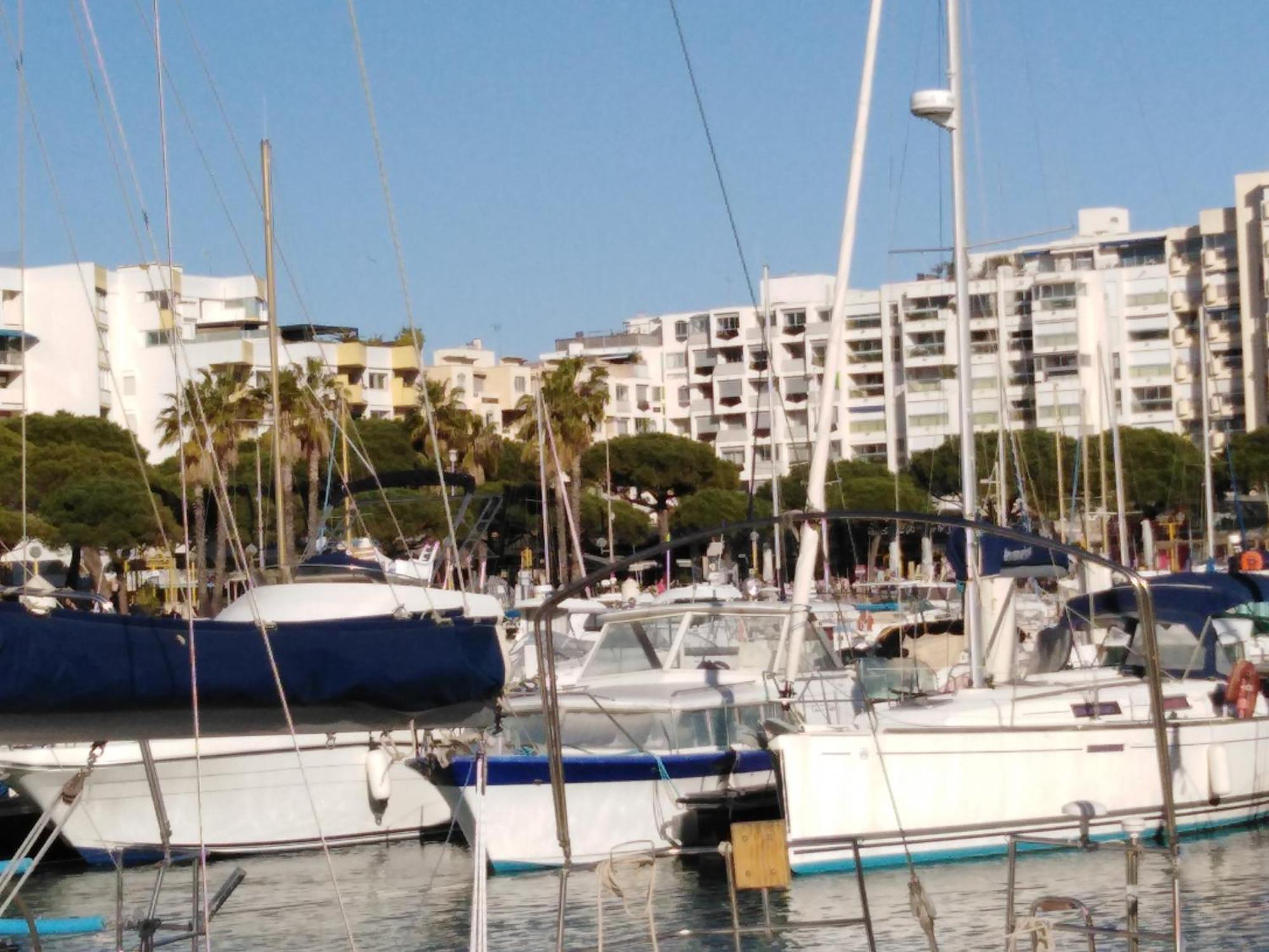 Jolis Studios Vue Sur Mer Port, Etangs Et Canaux Residence Rivercity Карнон-Плаж Екстер'єр фото