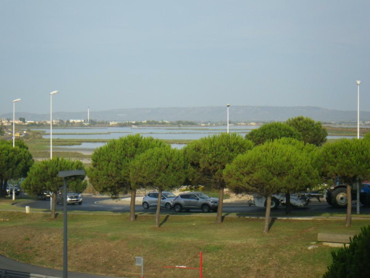 Jolis Studios Vue Sur Mer Port, Etangs Et Canaux Residence Rivercity Карнон-Плаж Екстер'єр фото