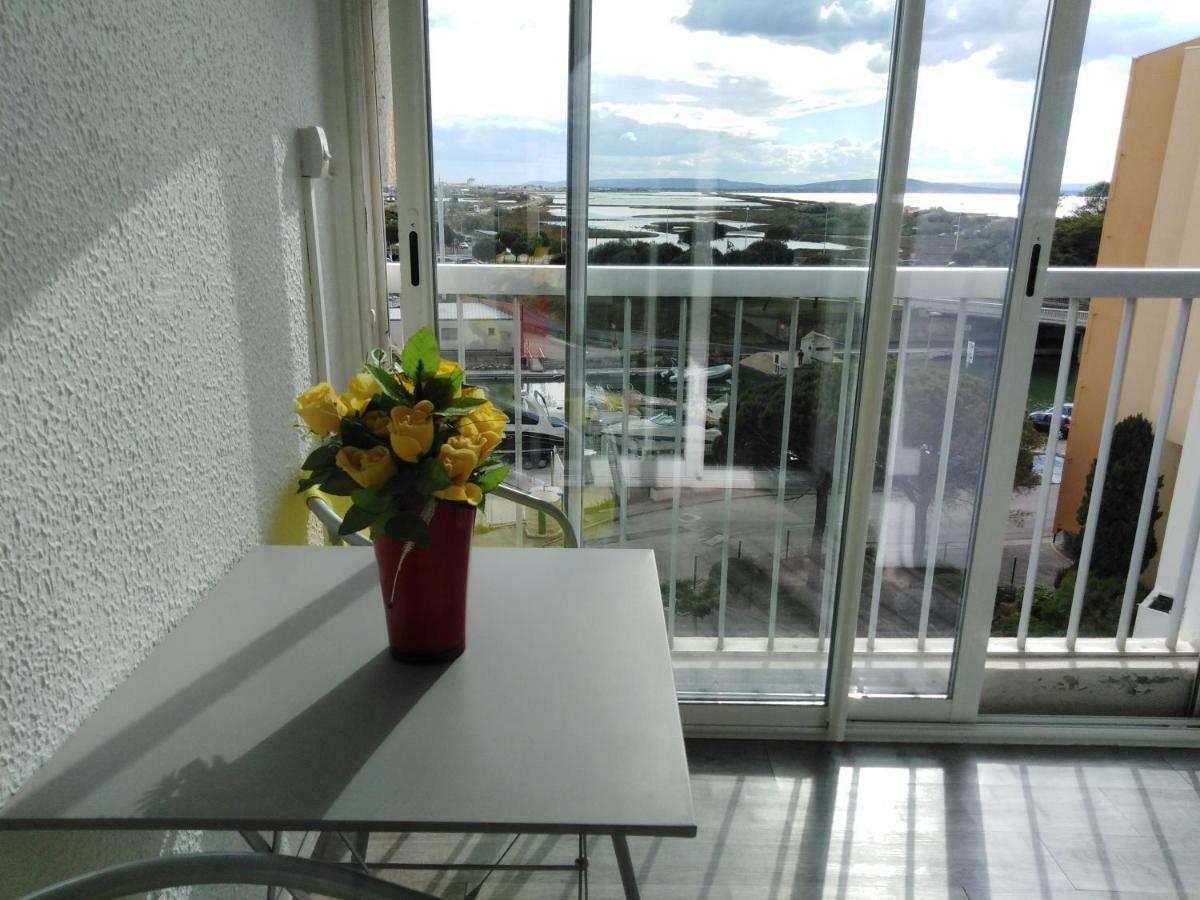 Jolis Studios Vue Sur Mer Port, Etangs Et Canaux Residence Rivercity Карнон-Плаж Екстер'єр фото