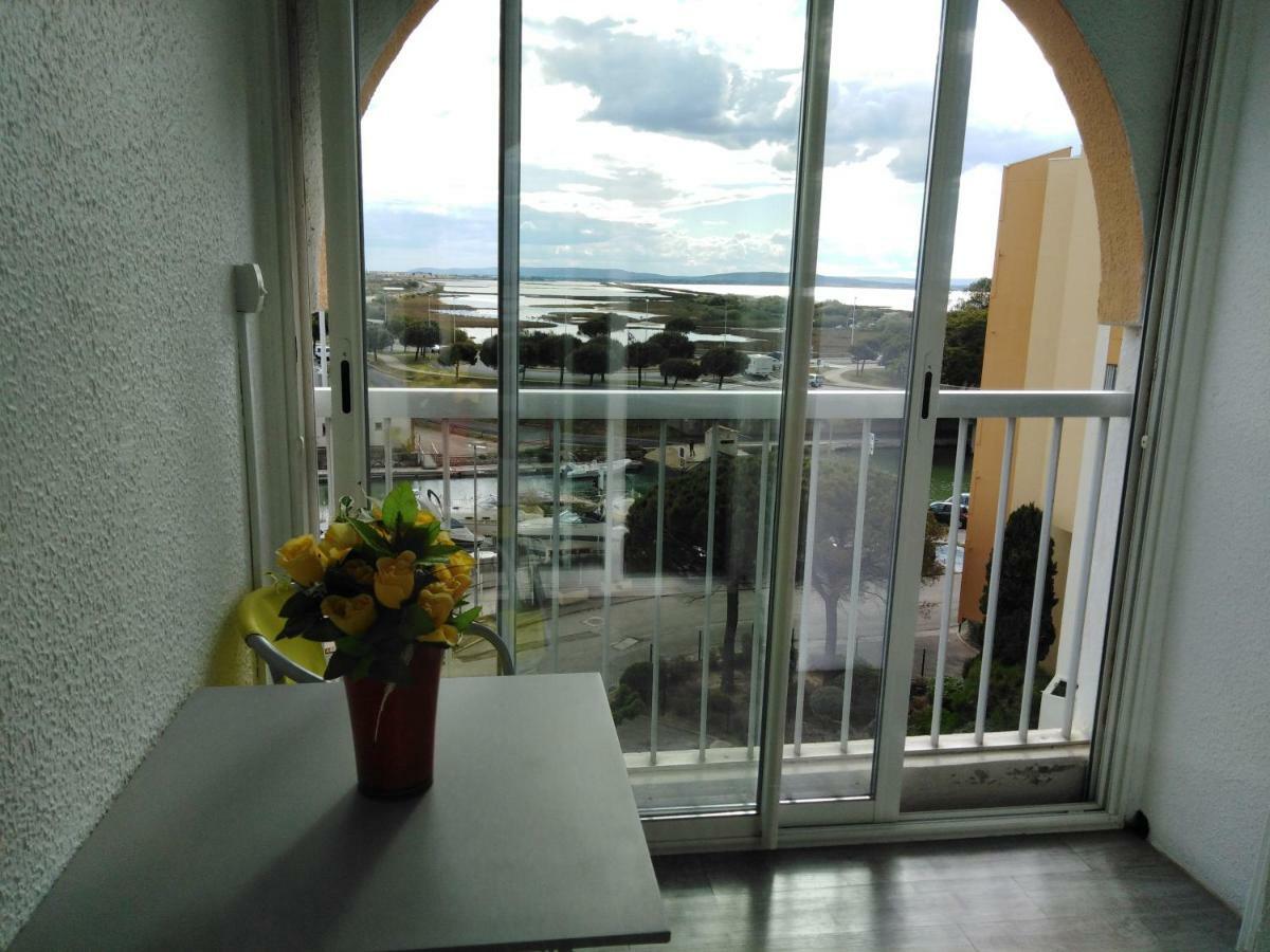 Jolis Studios Vue Sur Mer Port, Etangs Et Canaux Residence Rivercity Карнон-Плаж Екстер'єр фото