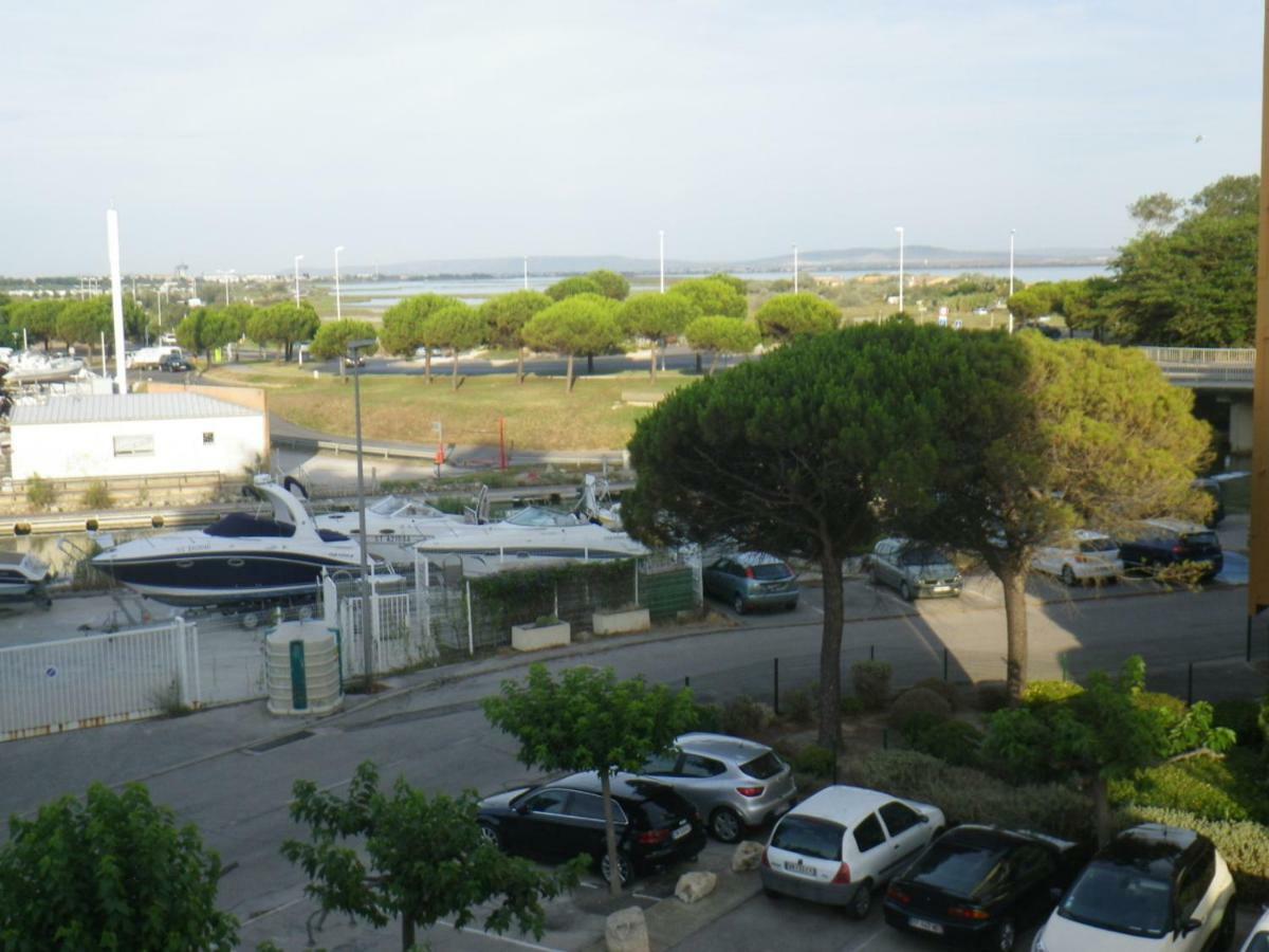 Jolis Studios Vue Sur Mer Port, Etangs Et Canaux Residence Rivercity Карнон-Плаж Екстер'єр фото